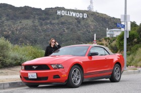 Hollywood Sign