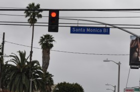 Santa Monica Blvd