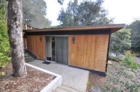 Cabana in the Garden