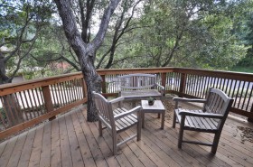 Cabana Balcony