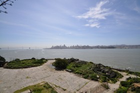 View of San Francisco Bay