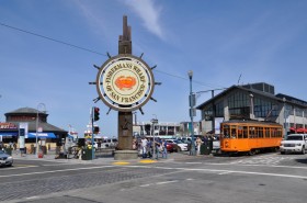 Fisherman's Wharf