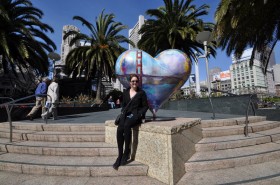 Me at Union Square