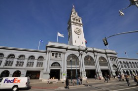 The Ferry Building