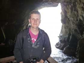 Paul in the Cave