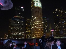 View at the Standard