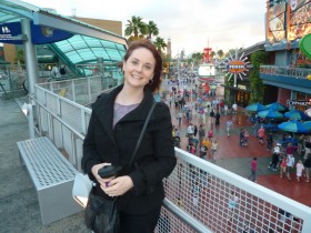 Aimi at City Walk
