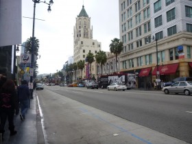 Hollywood Blvd