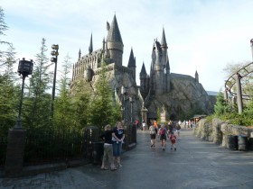 Hogwarts Castle