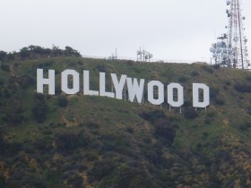 Everybody comes to Hollywood