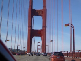 Golden Gate Bridge