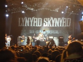 Lynyrd Skynyrd Concert