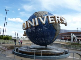 Universal Studios Globe