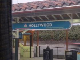 Hollywood Stop