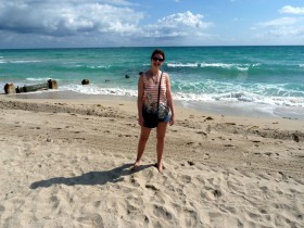 Aimi at Miami Beach