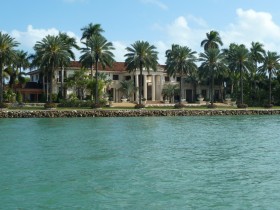 $85 million mansion on Star Island