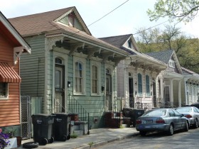 Traditional House