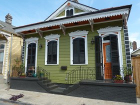 New Orleans House