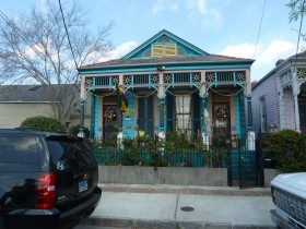 Prettiest house on the street