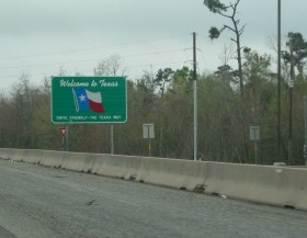 Welcome to Texas