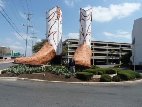 Paul with the Big Boots