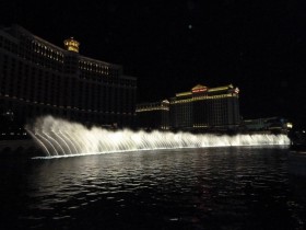 Belagio Fountains