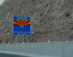 Arizona Border