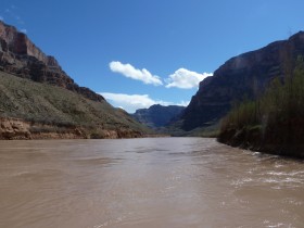 Amazing View on Grand Canyon