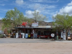 General Store on Route 66