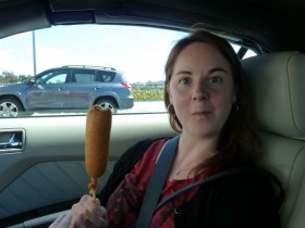 Me and the Corn Dog