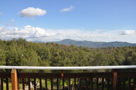 View of Mountains