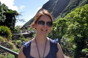 Me in Iao Valley