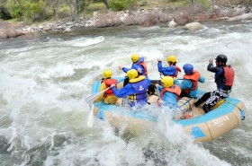 Rafting