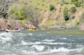 Whitewater Rafting