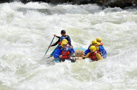 Merced Rafting