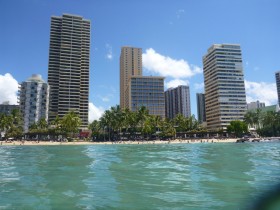 Waikiki Beach