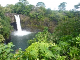 Rainbow Falls