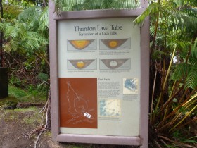 Thurston Lava Tube