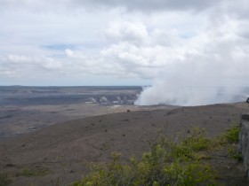 Volcano Steam