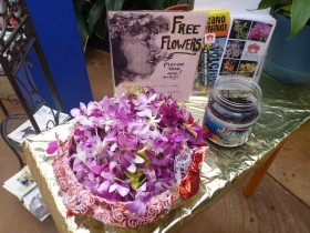 Free Flowers