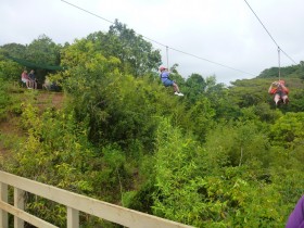 Zip Line