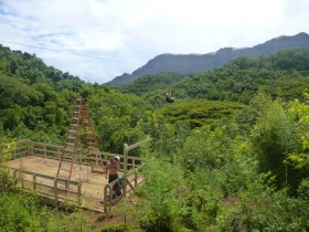 Landing Platform