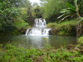 Beautiful Waterfall