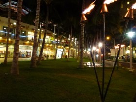 Waikiki Beach Walk