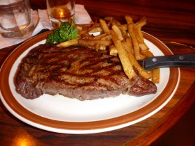 Paul's Steak