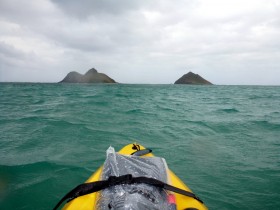 Mokulua Islands