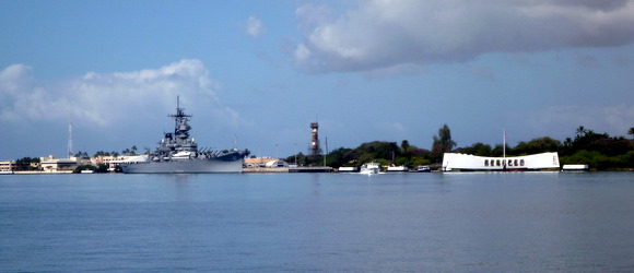 Pearl Harbour