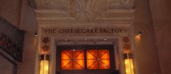 Cheesecake Factory