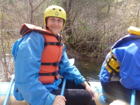 Paul on the Raft