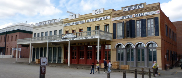 Historic Buildings